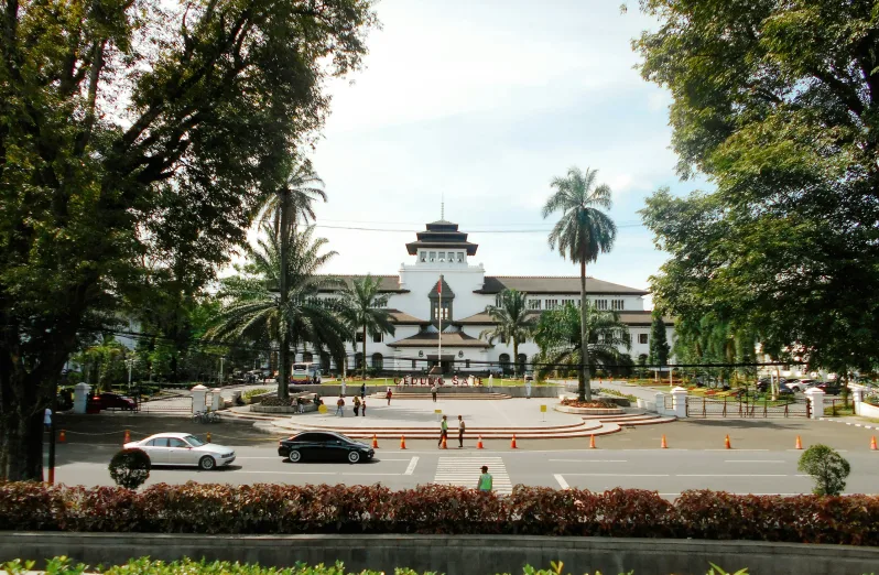 Bangunan Belanda Bandung