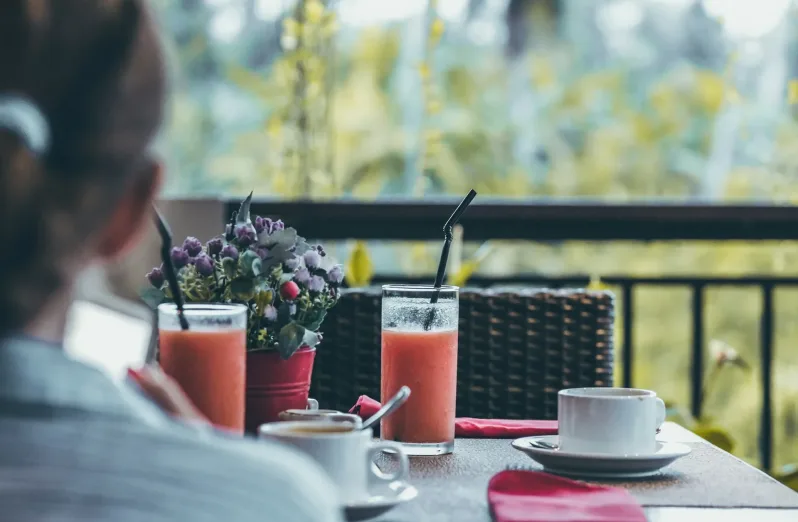 tempang nongkrong di bali