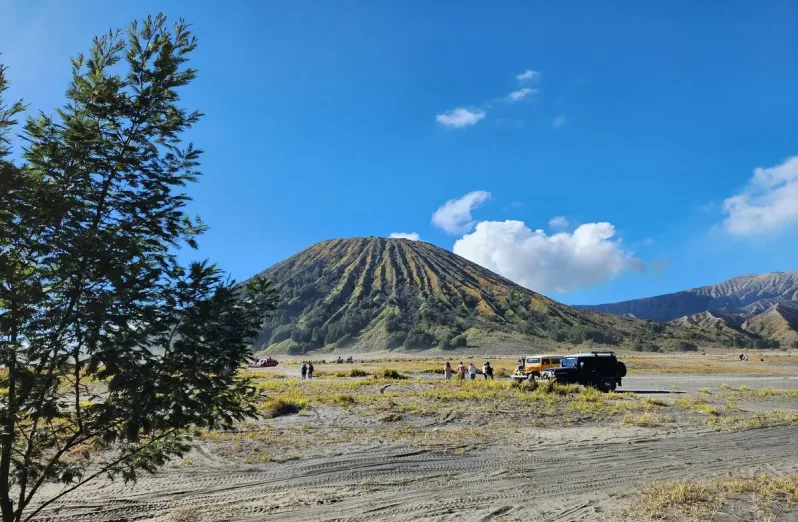 atv gunung bromo
