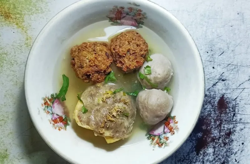 Rumah Makan Bakso Ito