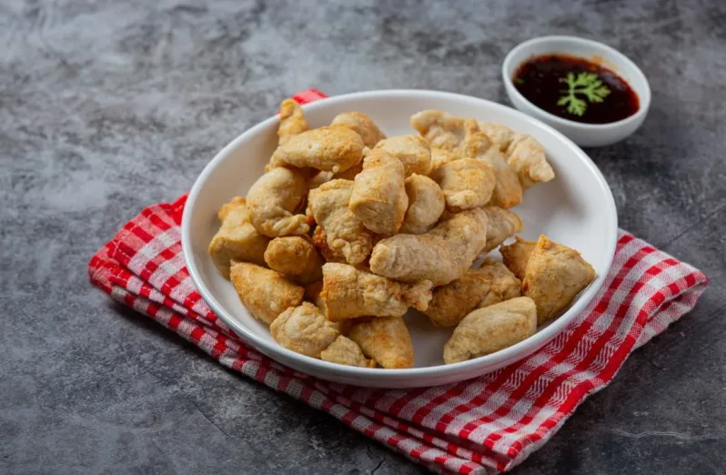 batagor, makanan khas jawa barat