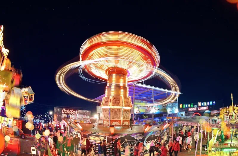 batu night spectacular