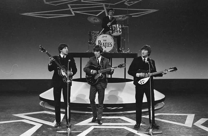 The Beatles (wikimedia.org)
