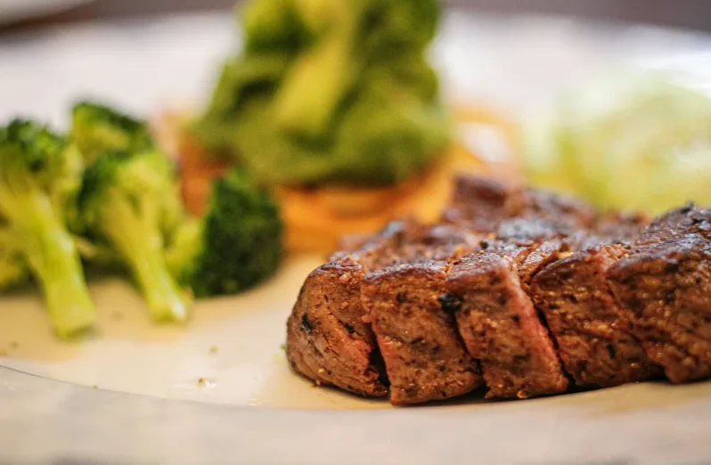 beft affordable steak in jakarta