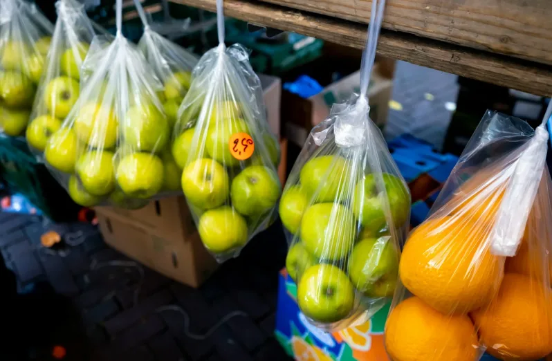 belanja tanpa kantong plastik