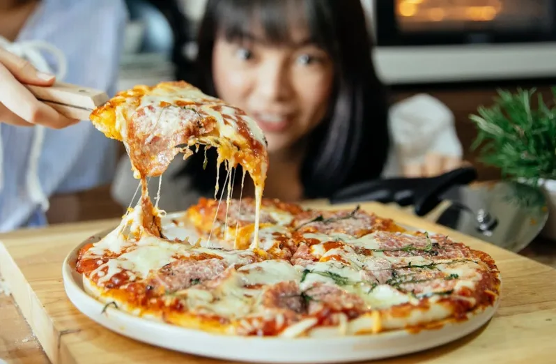 pizza, best places to eat in ubud