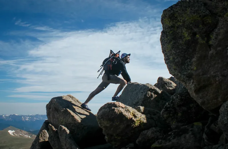 tips mendaki gunung bagi pemula