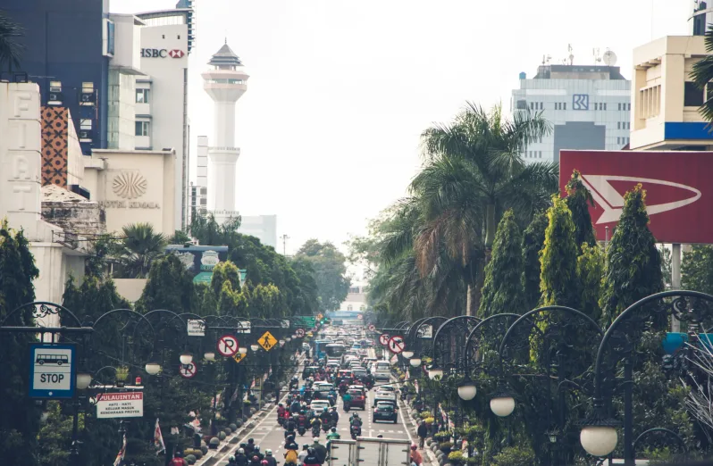 budget jalan-jalan ke bandung kuliner pasar cihapit bandung