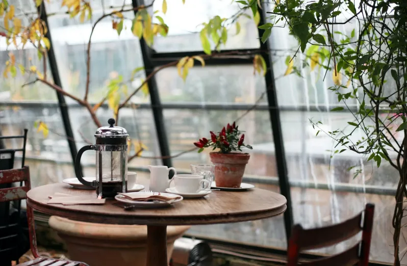 cafe di mojokerto - kedai kopi aesthetic
