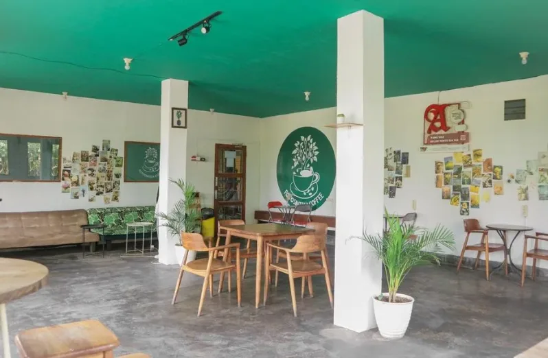 cafe di purwokerto yang instagrammable