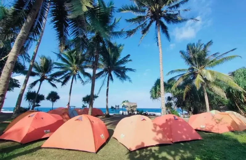 camping di madasari