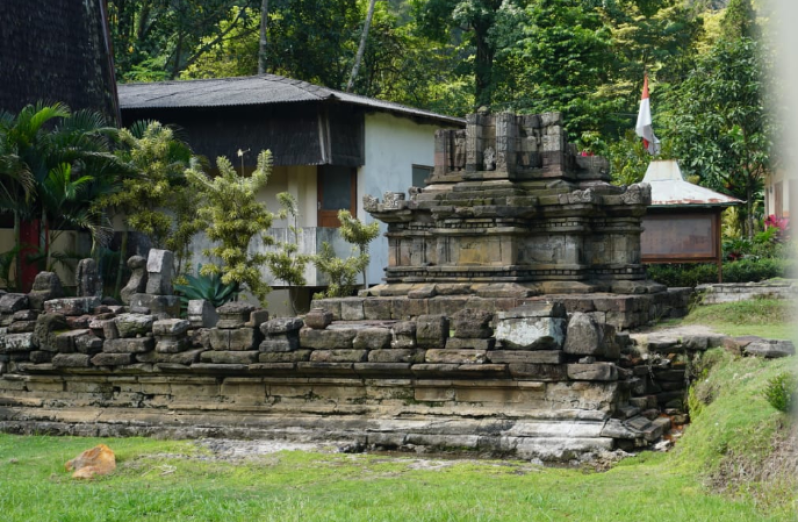 candi songgoriti