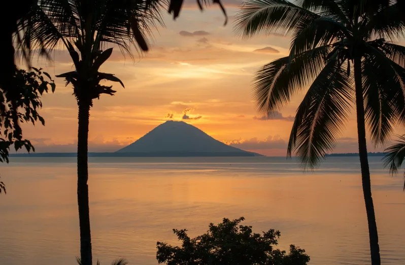 cara ke bunaken dari manado