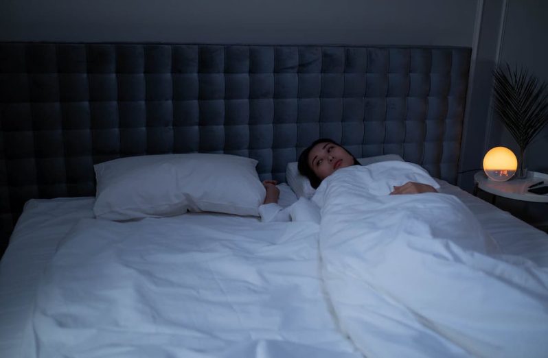 cara mengatasi insomnia secara alami