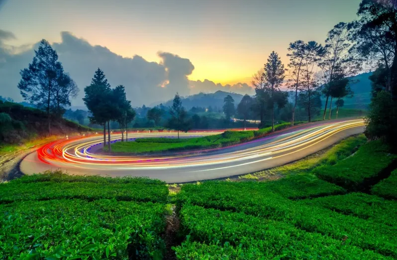 ciwidey, cuaca ciwidey