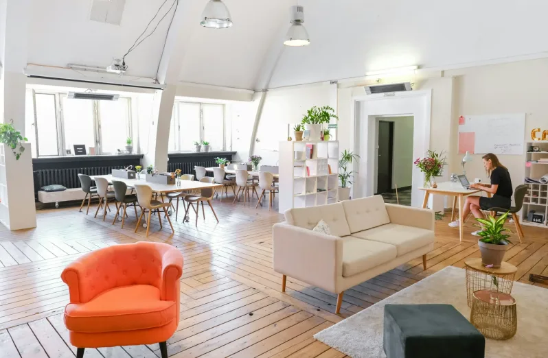 coworking space di yogyakarta