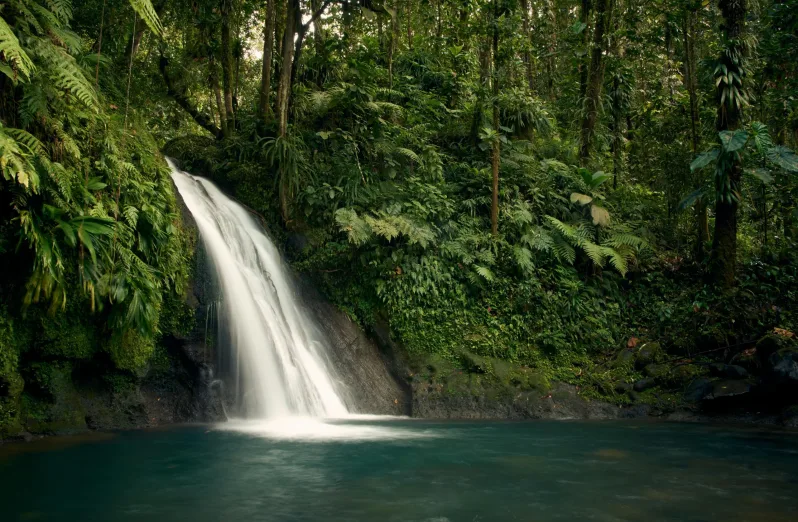 curug bangku pangalengan