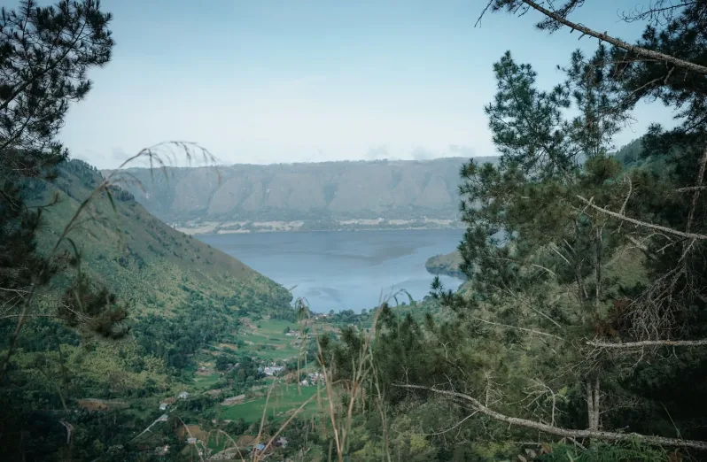 cara ke Danau Toba dari Bandara Kualanamu