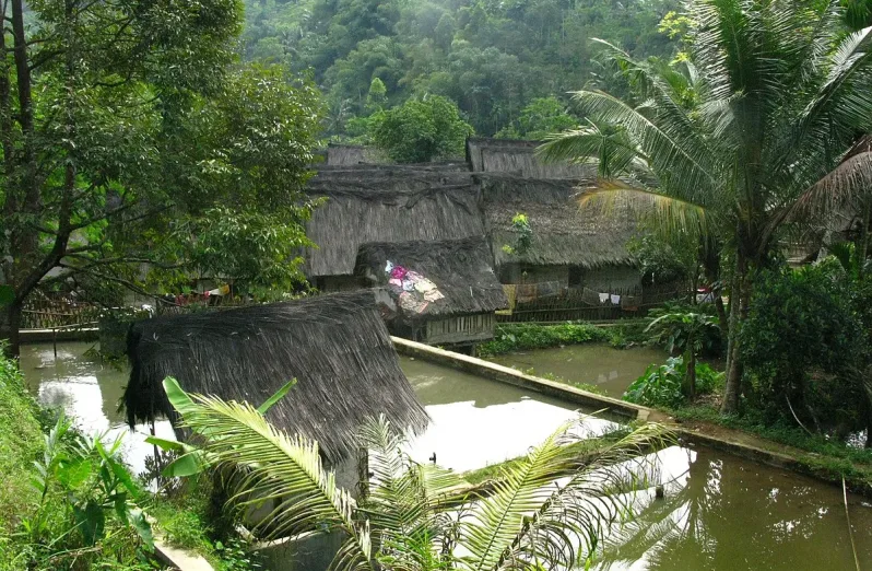 desa adat di jawa barat