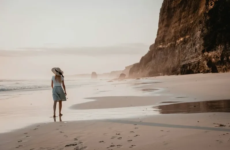 desa wisata sumba, pantai sumba