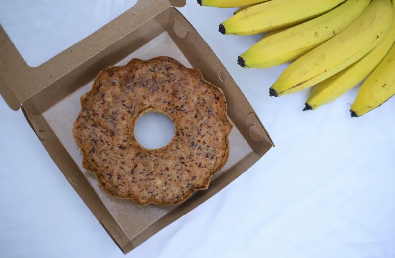 Resep Bolu Pisang