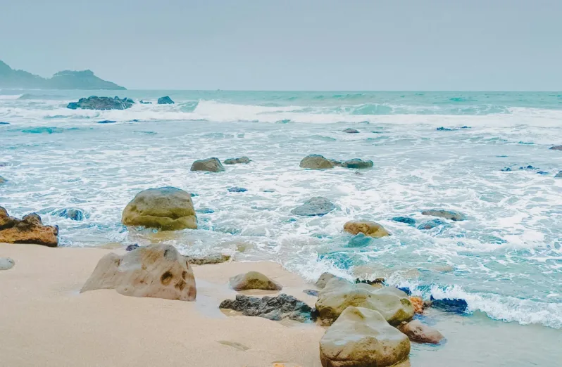 Pantai Dekat Solo Pantai Teluk Penyu