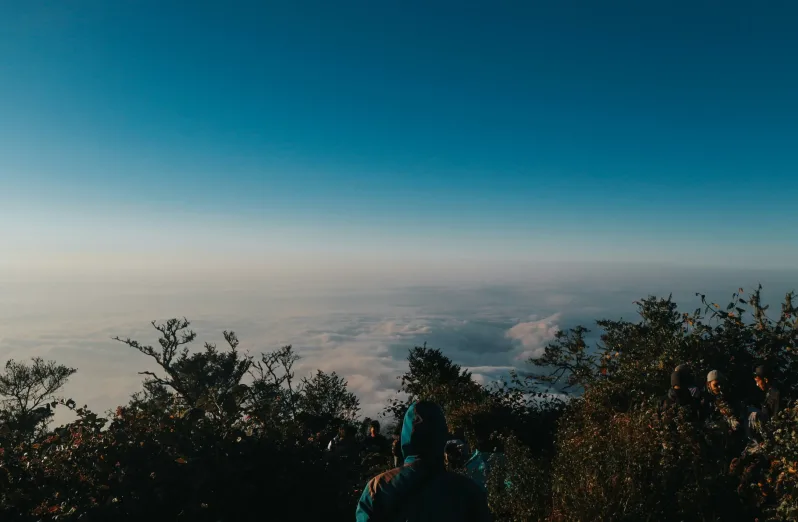 fakta gunung cikuray