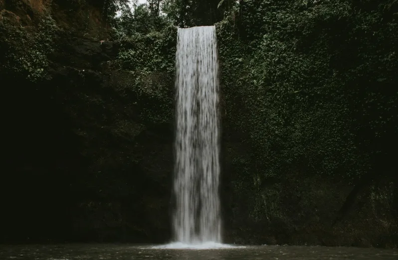 air terjun kedung kayang