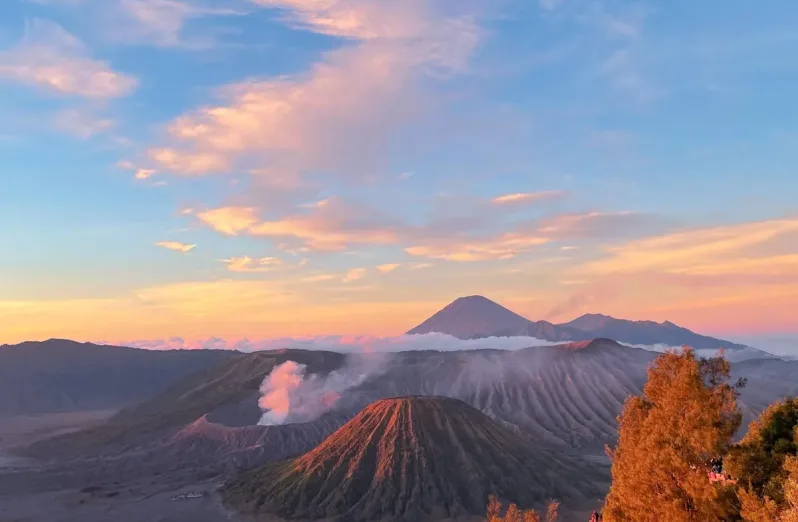 gunung bromo