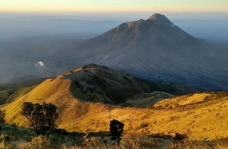 gunung merbabu