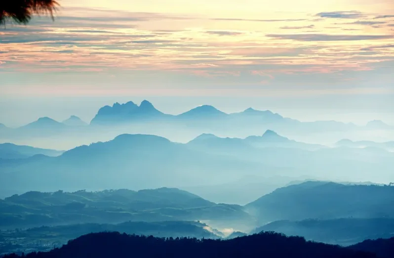 gunung tertinggi di jawa barat