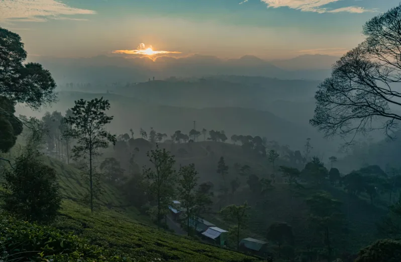 Taman Langit Pangalengan