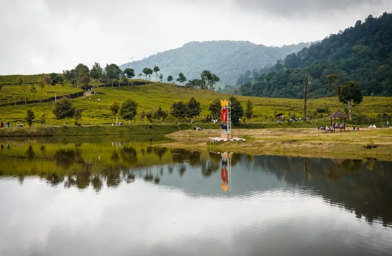 wisata alam bogor