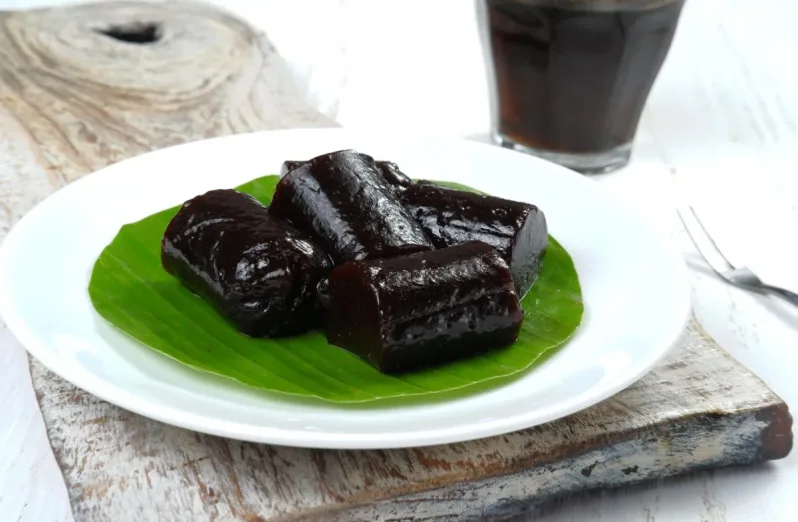 jenang dodol purwokerto