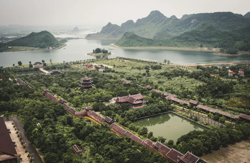 Bangunan-Bangunan Ikonis dan Bersejarah di Hoi An, Vietnam