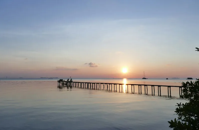 4 hari 3 malam di karimunjawa