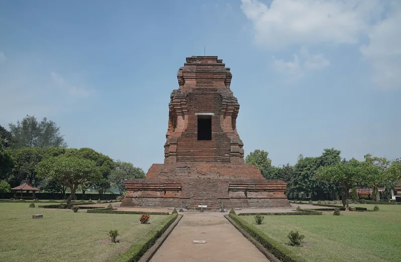 kampung majapahit mojokerto