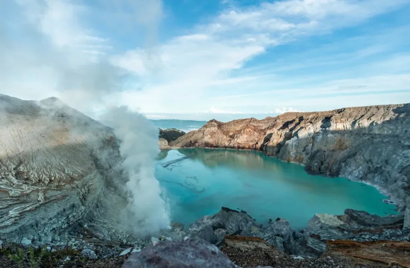 kawah ijen