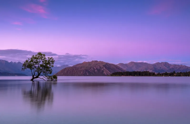 danau paling indah di dunia