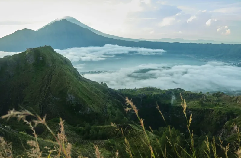 kintamani bali cafe