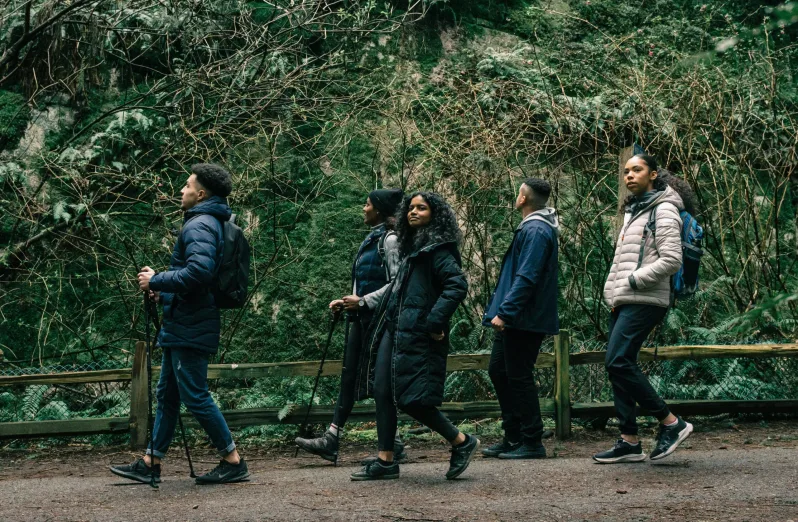 komunitas pendaki gunung