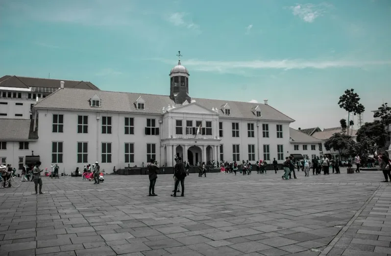 kota tua jakarta