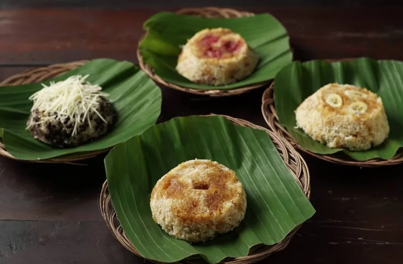 kue tradisional jawa yang hampir punah