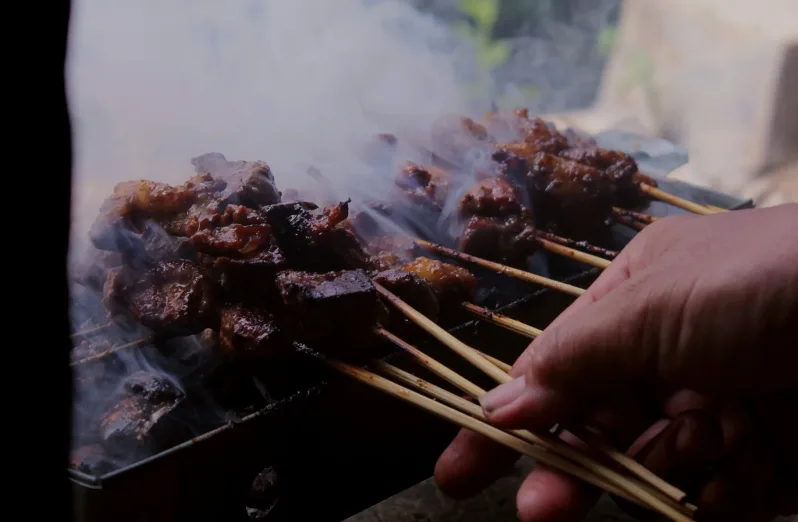 kuliner sate maranggi purwakarta