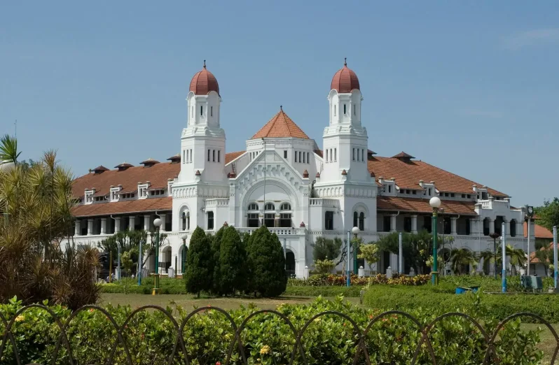 lawang sewu semarang