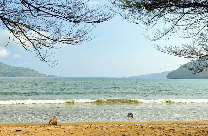 lebih cantik wisata pantai prigi setelah dirombak