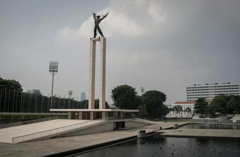 lima tempat instagrammable di jakarta