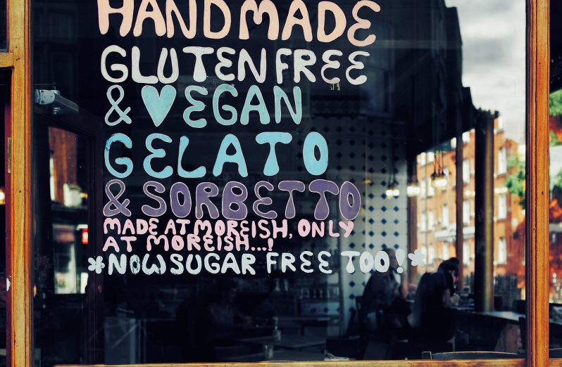 Gluten Free Shop - Unsplash / Lubo Minar