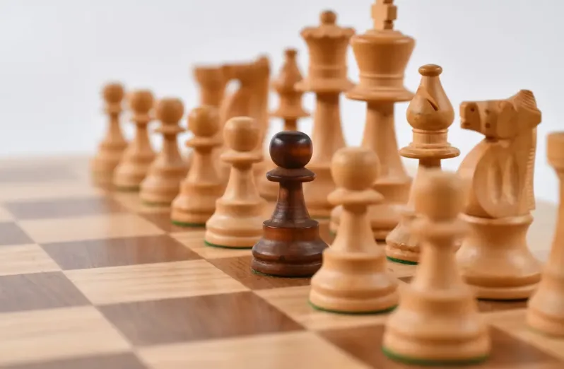manfaat bermain catur bagi kesehatan