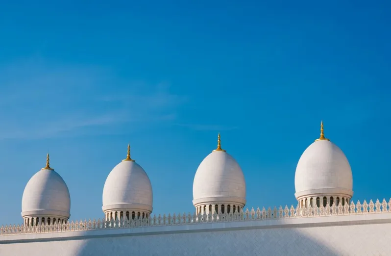masjid terdekat bobocabin